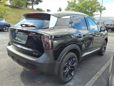 2027 Nissan Kicks SR