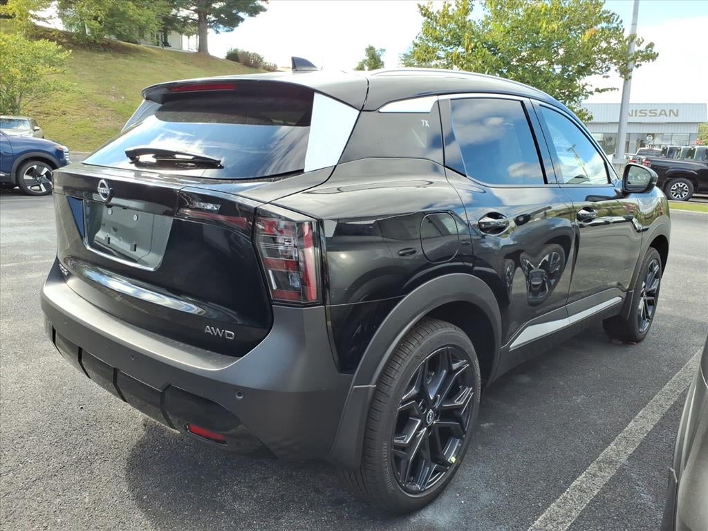 2027 Nissan Kicks SR