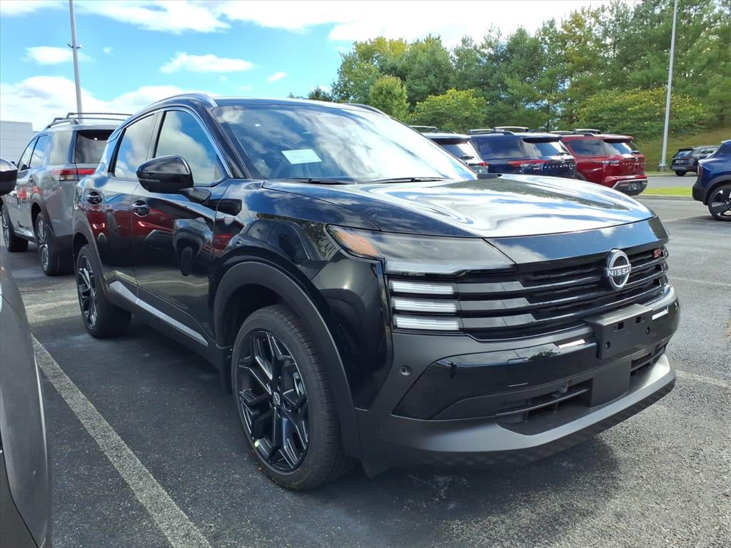 2027 Nissan Kicks SR