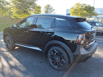 2027 Nissan Kicks SR