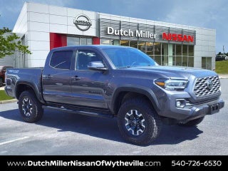 2022 Toyota Tacoma 4WD SR in huntington wv, WV - Dutch Miller Auto Group