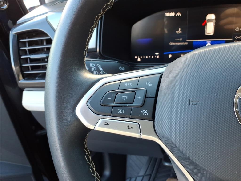 2025 Volkswagen Taos S