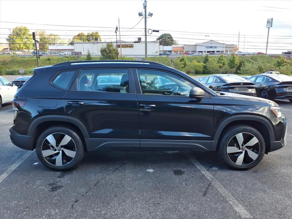 2025 Volkswagen Taos S