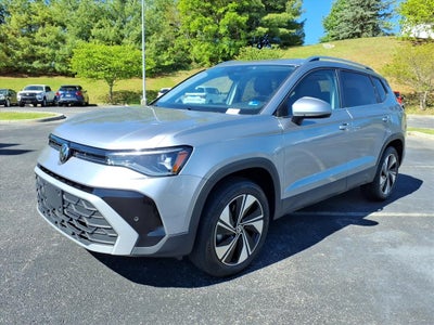 2025 Volkswagen Taos SE