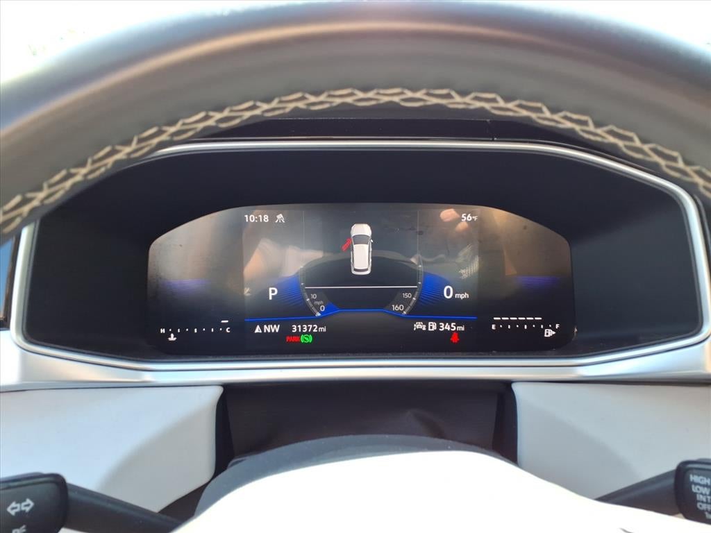 2025 Volkswagen Taos SE