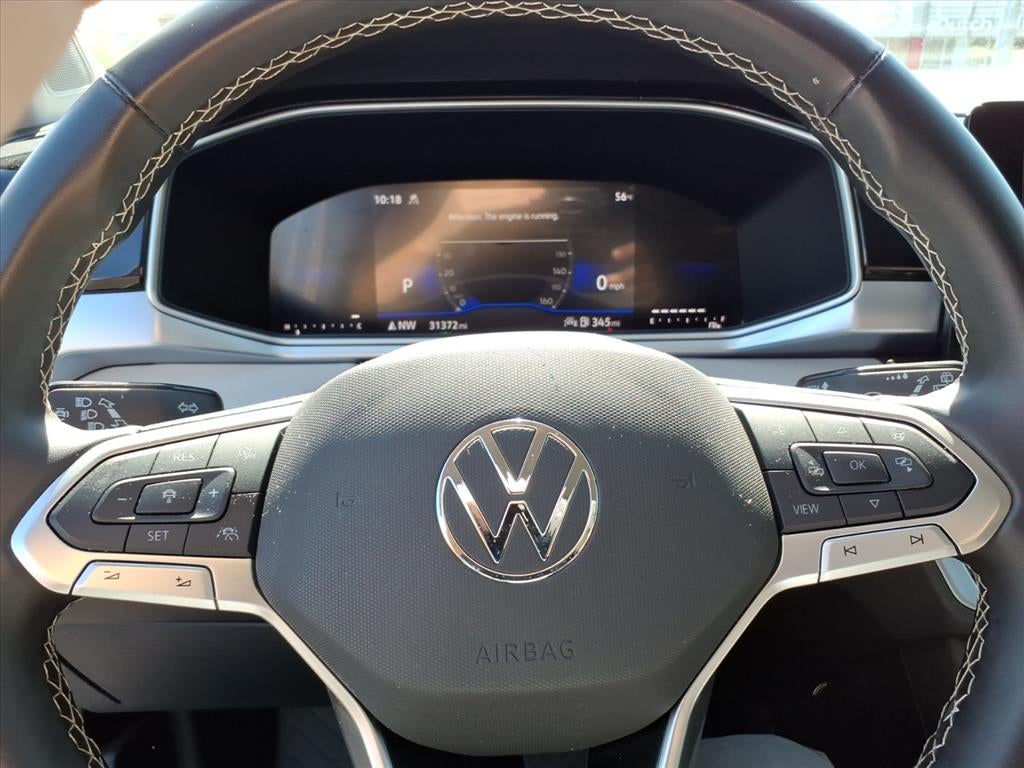 2025 Volkswagen Taos SE