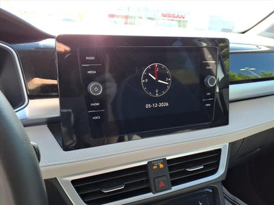 2025 Volkswagen Taos SE
