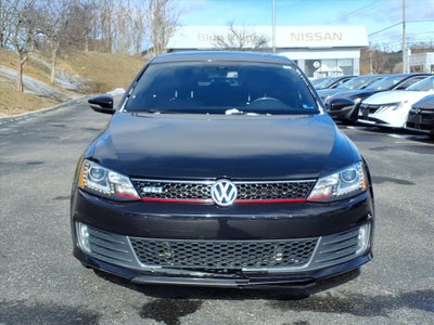 2015 Volkswagen Jetta 2.0T GLI SEL