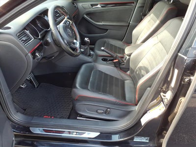 2015 Volkswagen Jetta 2.0T GLI SEL