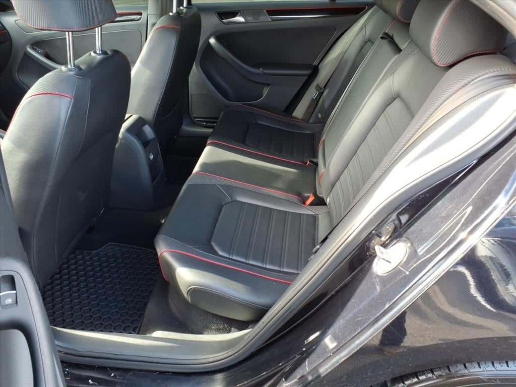 2015 Volkswagen Jetta 2.0T GLI SEL