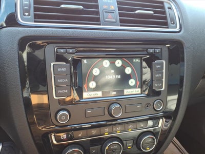 2015 Volkswagen Jetta 2.0T GLI SEL