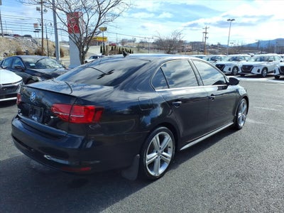 2015 Volkswagen Jetta 2.0T GLI SEL