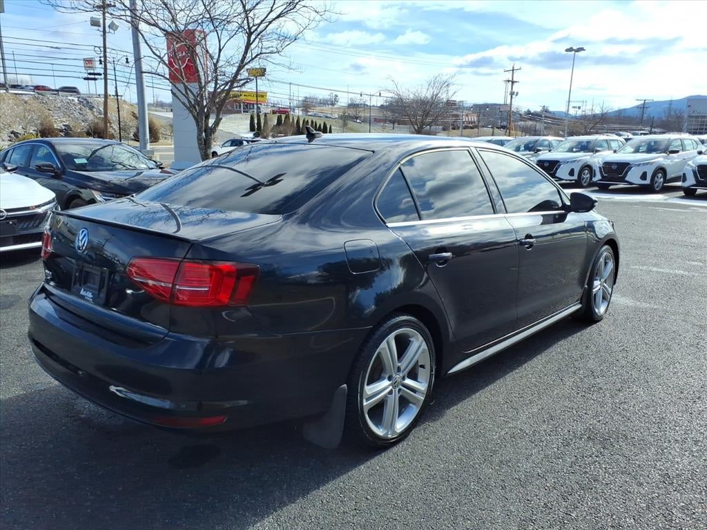 2015 Volkswagen Jetta 2.0T GLI SEL