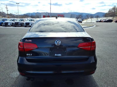 2015 Volkswagen Jetta 2.0T GLI SEL