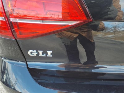 2015 Volkswagen Jetta 2.0T GLI SEL