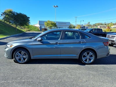 2024 Volkswagen Jetta SE