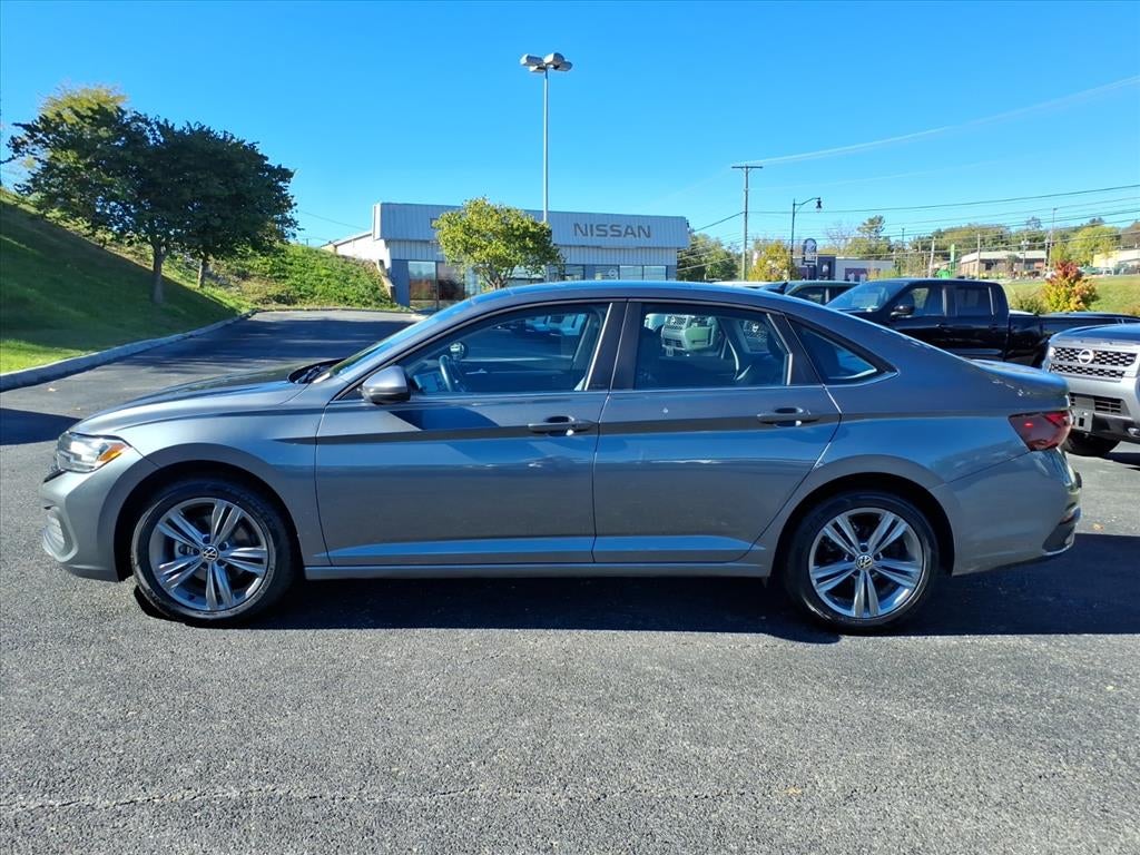 2024 Volkswagen Jetta SE