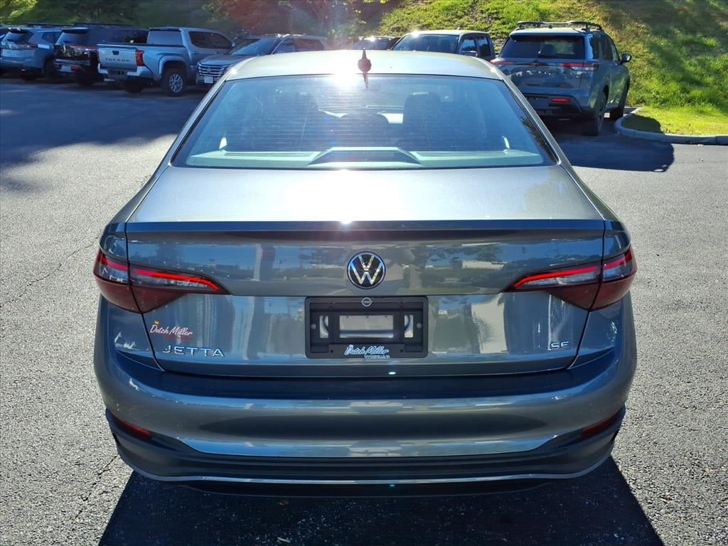 2024 Volkswagen Jetta SE