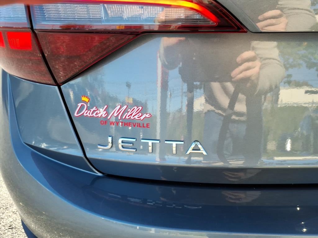 2024 Volkswagen Jetta SE