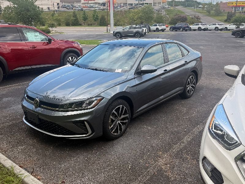 2025 Volkswagen Jetta SE