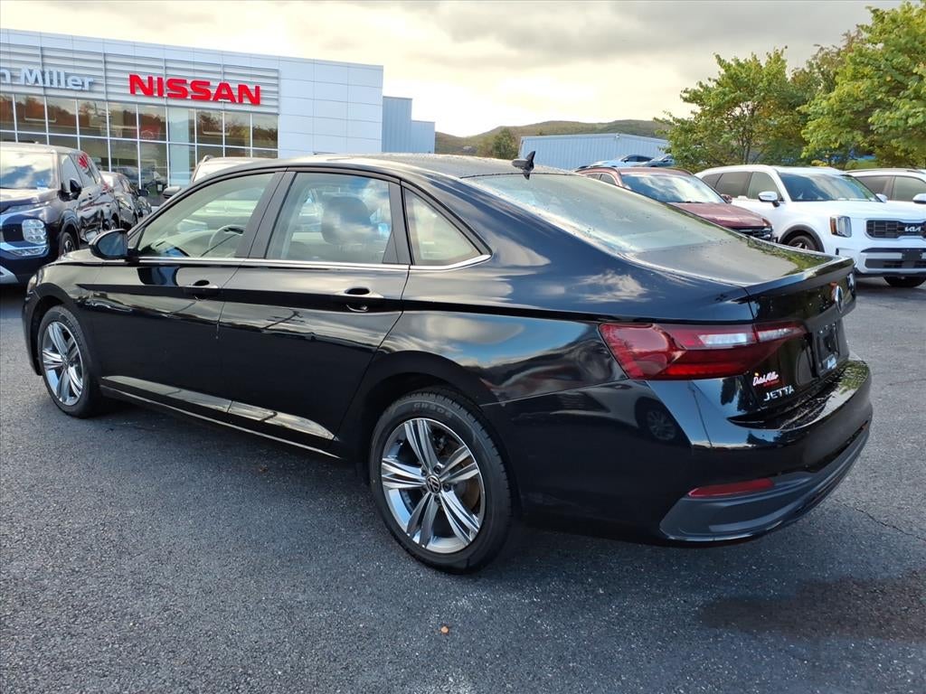 2024 Volkswagen Jetta SE