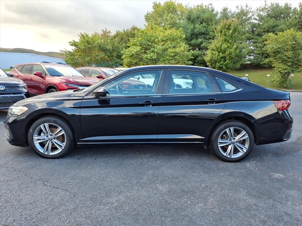 2024 Volkswagen Jetta SE