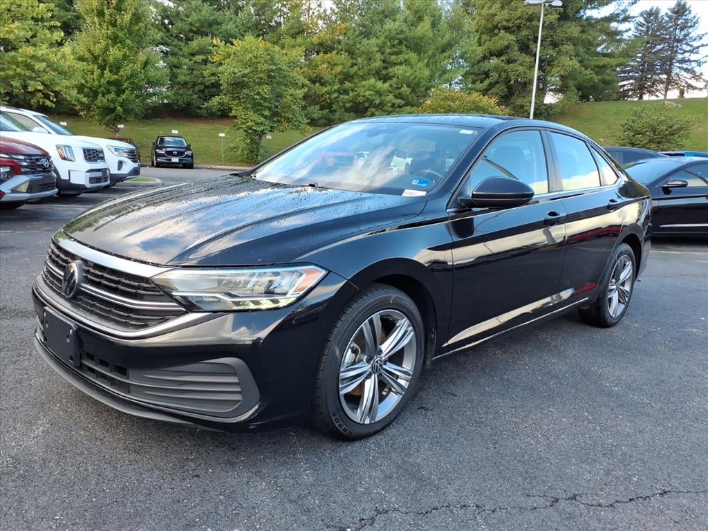 2024 Volkswagen Jetta SE