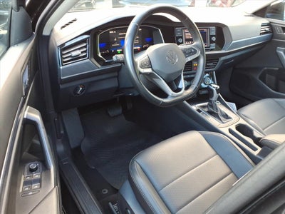 2024 Volkswagen Jetta SE