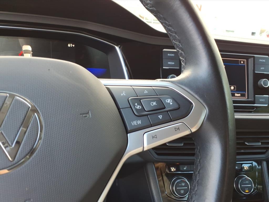 2024 Volkswagen Jetta SE