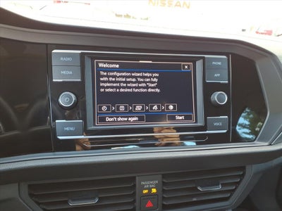 2024 Volkswagen Jetta SE