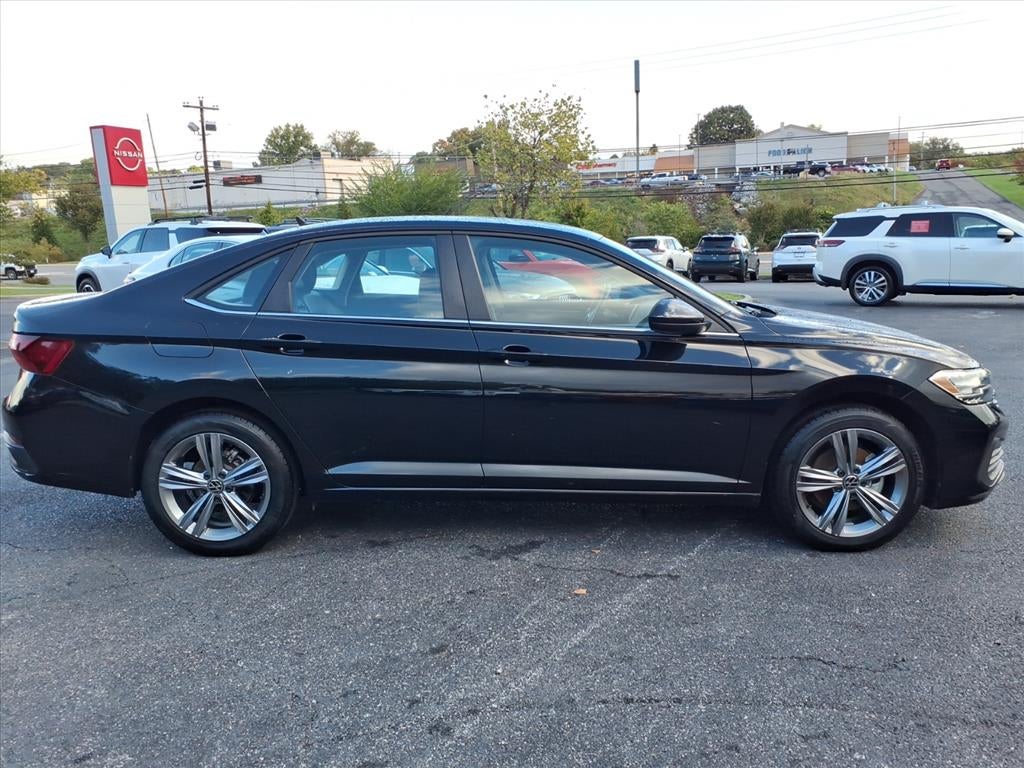 2024 Volkswagen Jetta SE