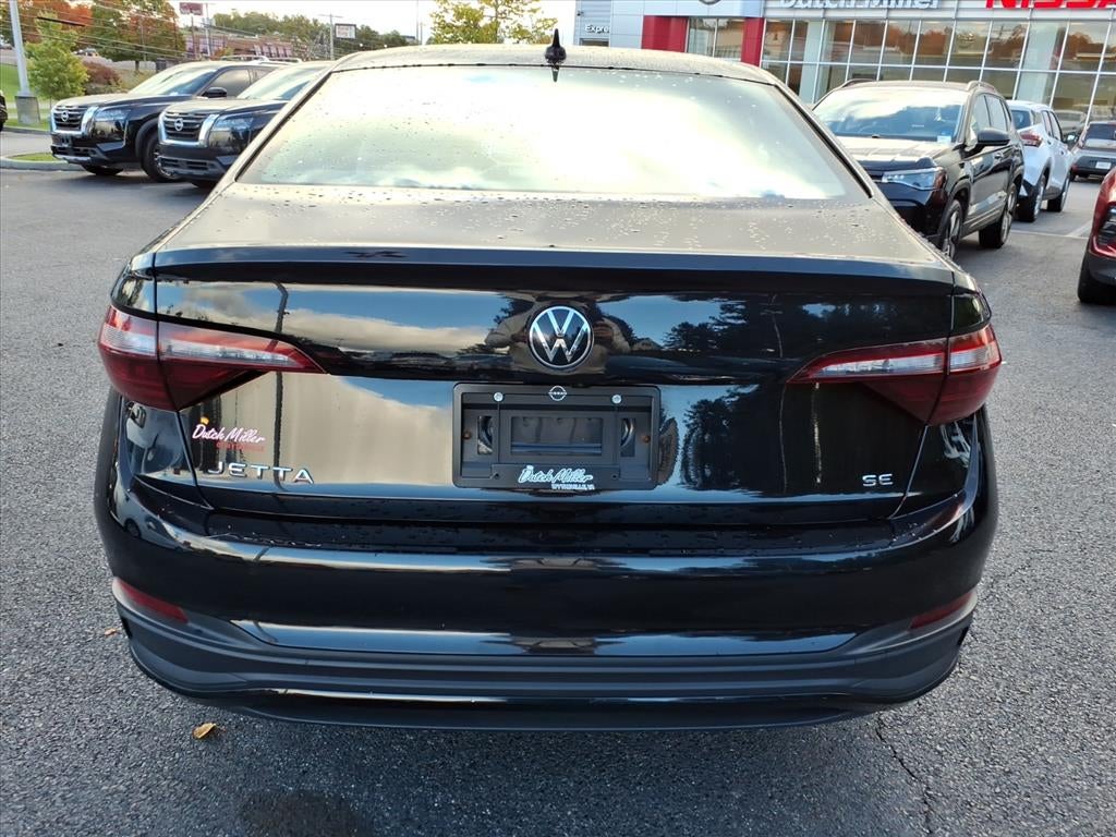2024 Volkswagen Jetta SE