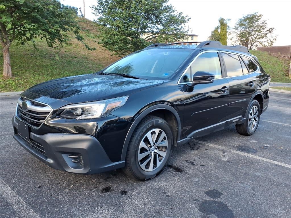 2021 Subaru Outback Premium