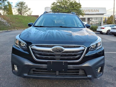 2021 Subaru Outback Premium