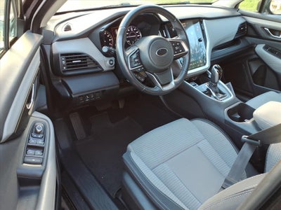 2021 Subaru Outback Premium