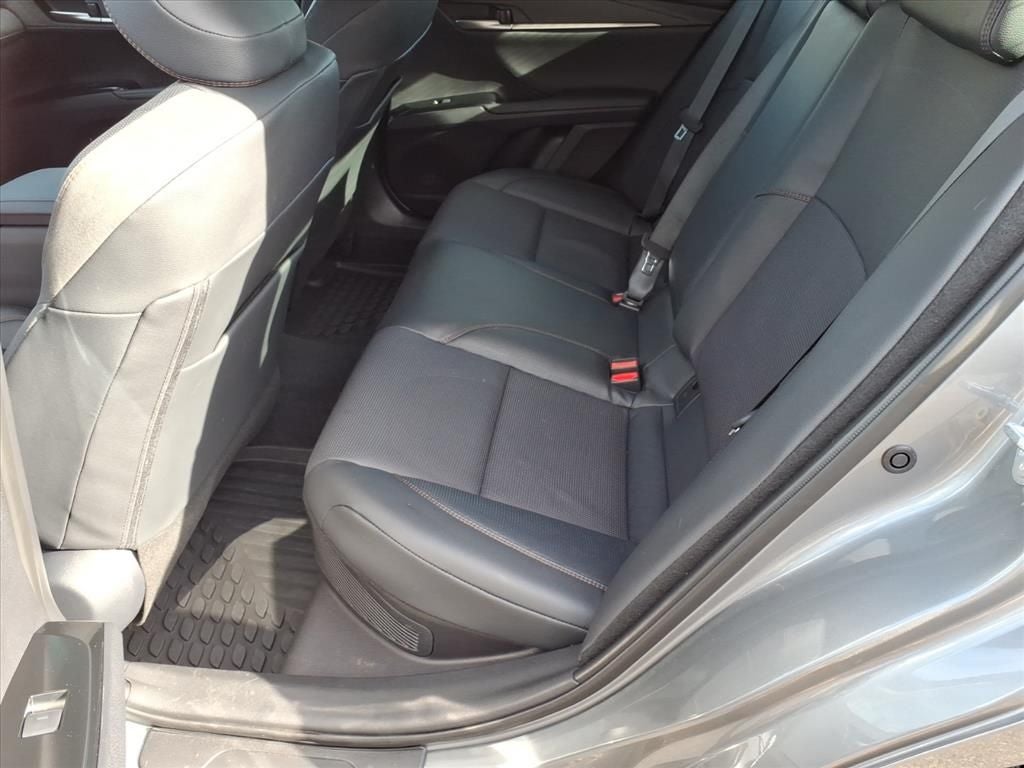 2026 Toyota Camry Hybrid XLE