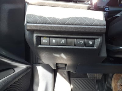 2026 Toyota Camry Hybrid XLE