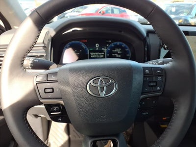2026 Toyota Camry Hybrid XLE