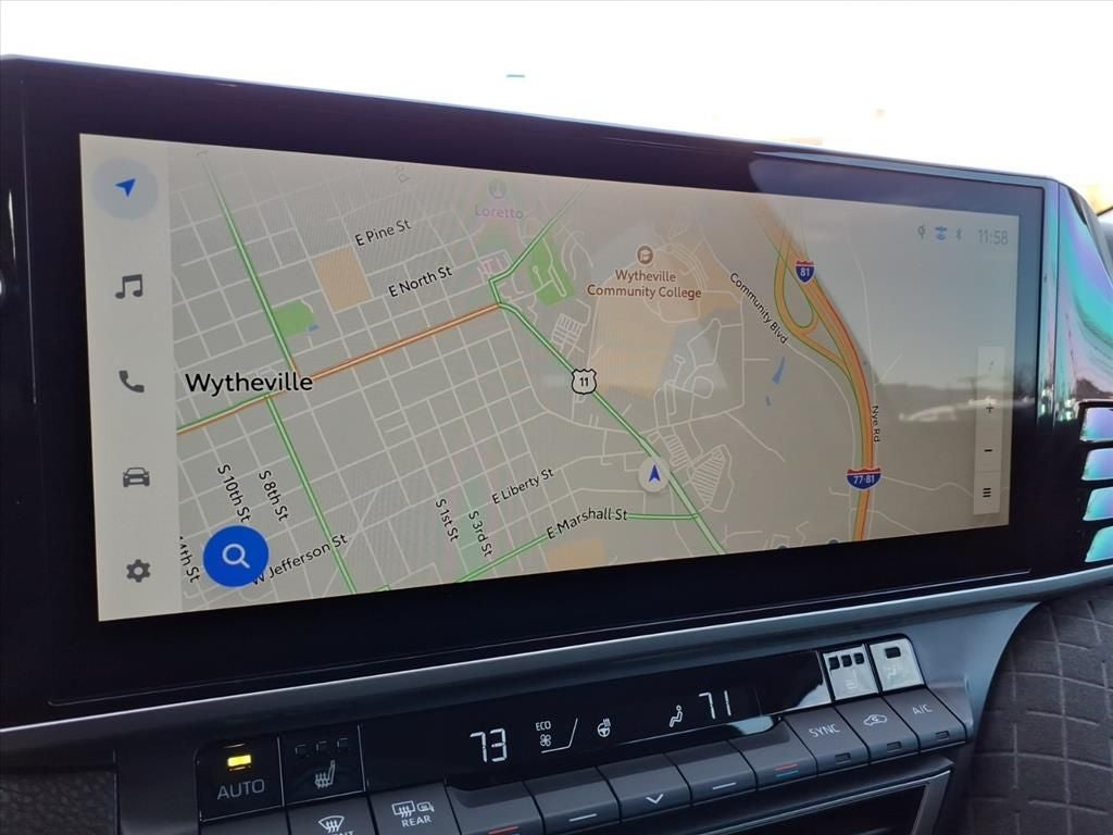 2026 Toyota Camry Hybrid XLE