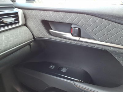 2026 Toyota Camry Hybrid XLE