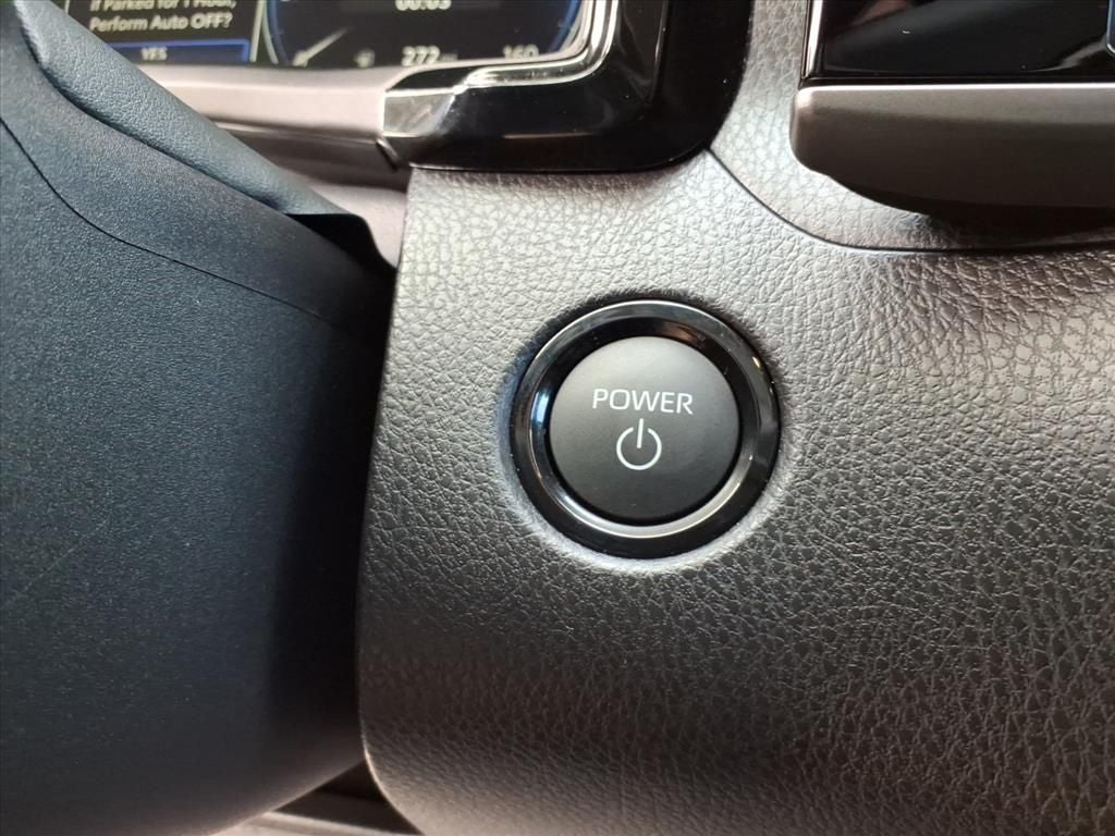 2026 Toyota Camry Hybrid XLE