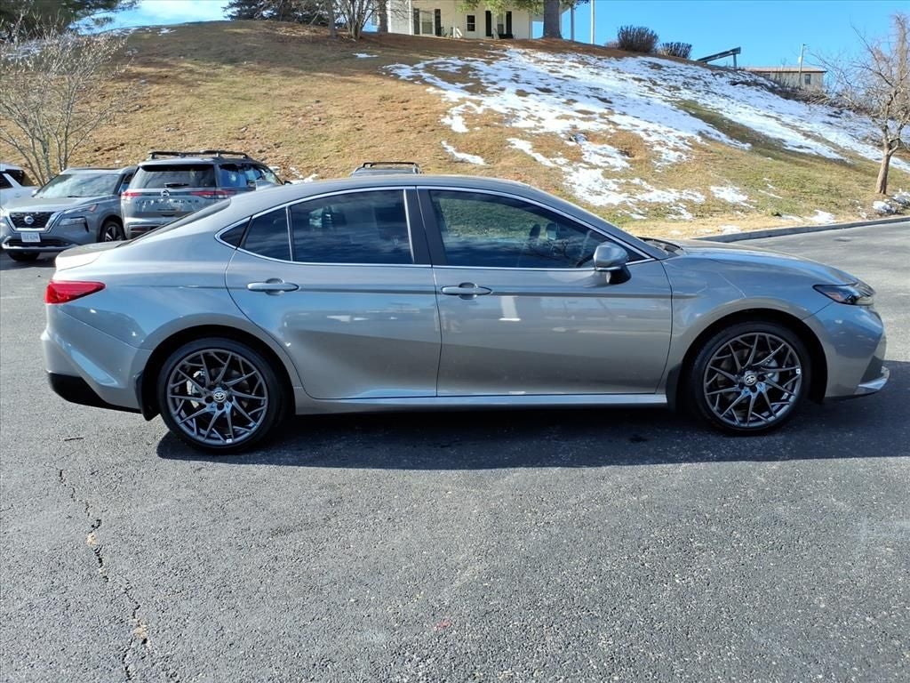 2026 Toyota Camry Hybrid XLE