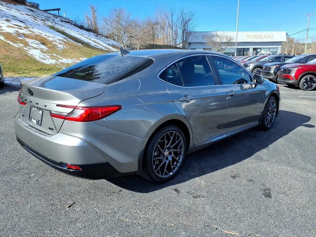 2026 Toyota Camry Hybrid XLE