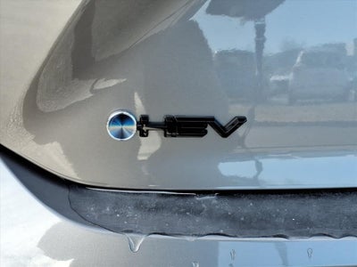 2026 Toyota Camry Hybrid XLE