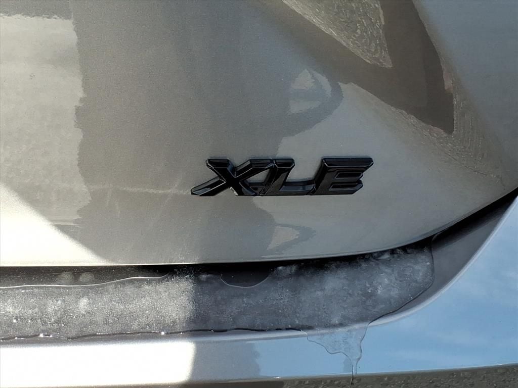 2026 Toyota Camry Hybrid XLE