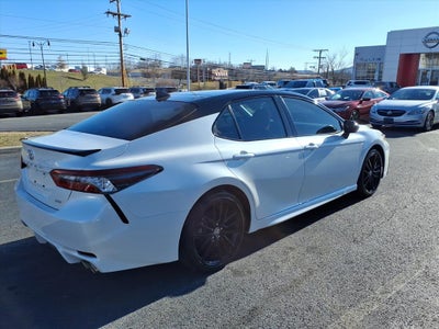 2022 Toyota Camry XSE