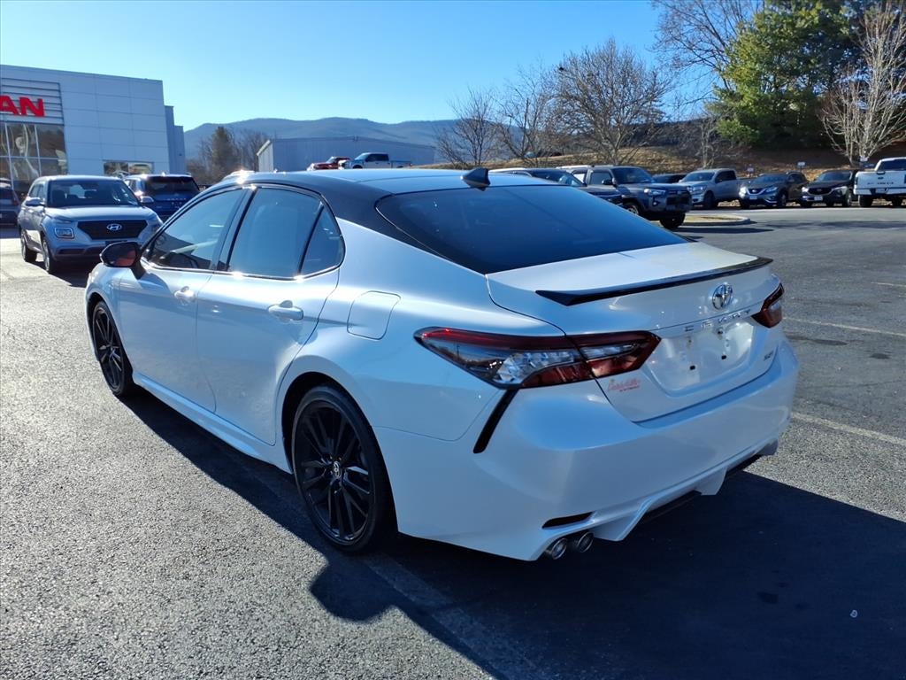 2022 Toyota Camry XSE