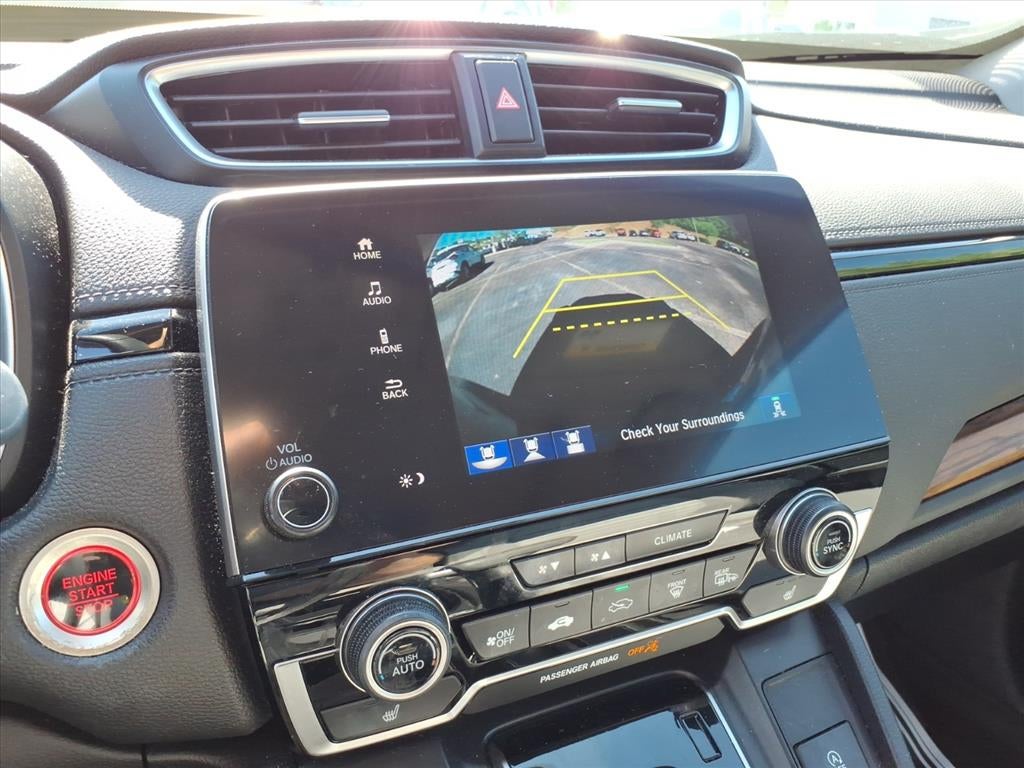 2020 Honda CR-V EX