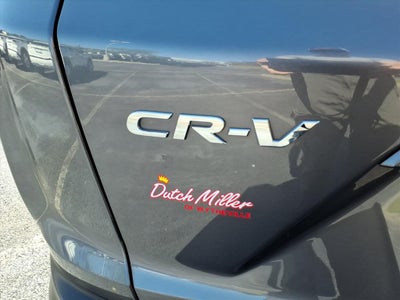 2020 Honda CR-V EX
