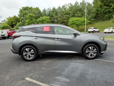 2023 Nissan Murano SV